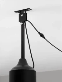 Ventilator BLOWY 35 W, 220-240 V, IP54, metal și ABS 4