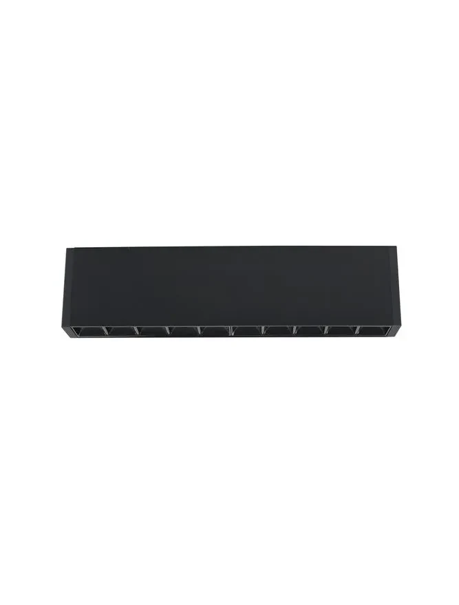 LINA LED 10 W, 220-240 V, 700 lm, 3000K, IP20, UGR <8, CRI ≥90, aluminiu 2