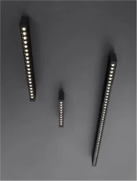 LINA LED 20 W, 220-240 V, 1400 lm, 3000K, IP20, UGR <8, CRI ≥90, aluminiu