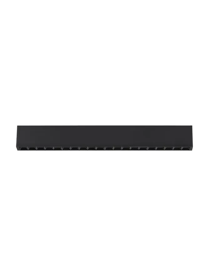 LINA LED 20 W, 220-240 V, 1400 lm, 3000K, IP20, UGR <8, CRI ≥90, aluminiu 2