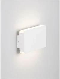 Aplică exterior ARTU LED 10 W, 220-240 V, 335 lm, 3000K, IP65, aluminiu și acril