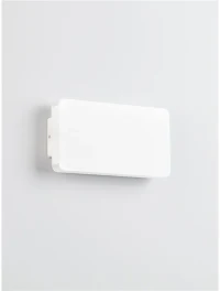Aplică exterior ARTU LED 10 W, 220-240 V, 335 lm, 3000K, IP65, aluminiu și acril 3