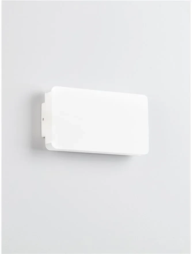 Aplică exterior ARTU LED 10 W, 220-240 V, 335 lm, 3000K, IP65, aluminiu și acril 3