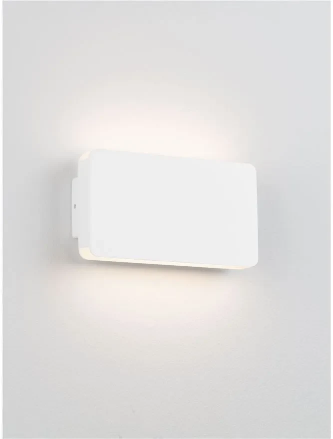 Aplică exterior ARTU LED 10 W, 220-240 V, 335 lm, 3000K, IP65, aluminiu și acril 4