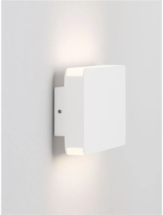 Aplică exterior ARTU LED 10 W, 220-240 V, 335 lm, 3000K, IP65, aluminiu și acril 5