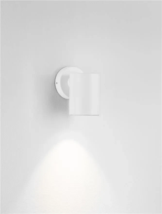 Aplică exterior JACKIE LED 3 W, 220-240 V, 226 lm, 3000K, IP65, aluminiu și sticlă 4