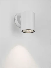 Aplică exterior JACKIE LED 3 W, 220-240 V, 226 lm, 3000K, IP65, aluminiu și sticlă 6