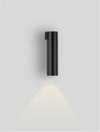 Aplică exterior LUSY LED 5 W, 220-240 V, 310 lm, 3000K, IP65, aluminiu și sticlă 4