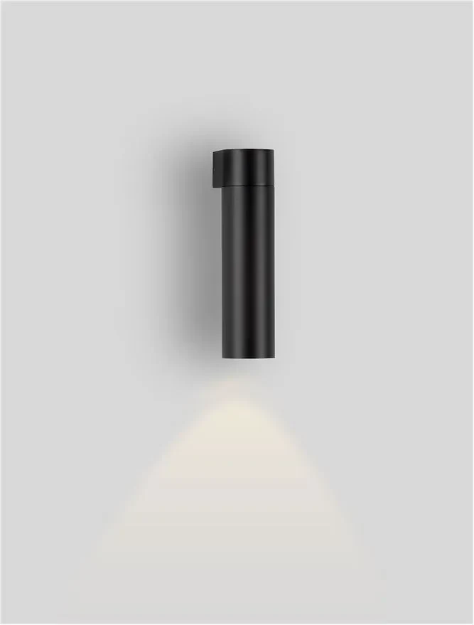 Aplică exterior LUSY LED 5 W, 220-240 V, 310 lm, 3000K, IP65, aluminiu și sticlă 4