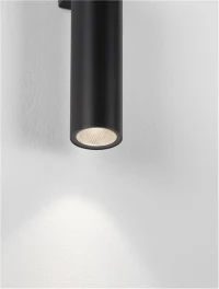 Aplică exterior LUSY LED 5 W, 220-240 V, 310 lm, 3000K, IP65, aluminiu și sticlă 5