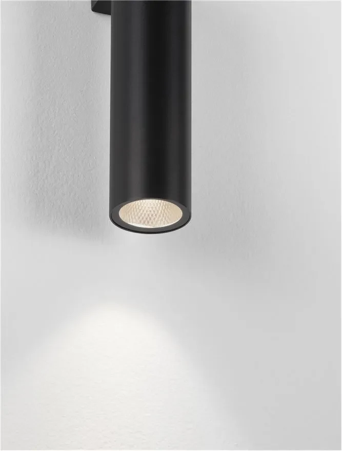Aplică exterior LUSY LED 5 W, 220-240 V, 310 lm, 3000K, IP65, aluminiu și sticlă 5