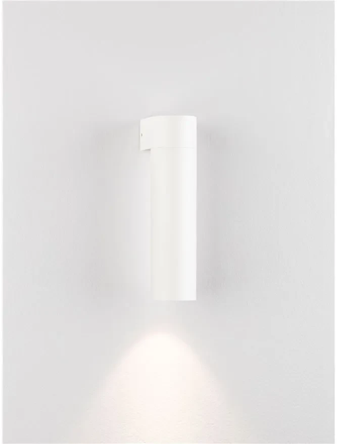 Aplică exterior LUSY LED 5 W, 220-240 V, 310 lm, 3000K, IP65, aluminiu și sticlă 4