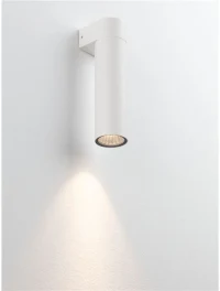 Aplică exterior LUSY LED 5 W, 220-240 V, 310 lm, 3000K, IP65, aluminiu și sticlă 5