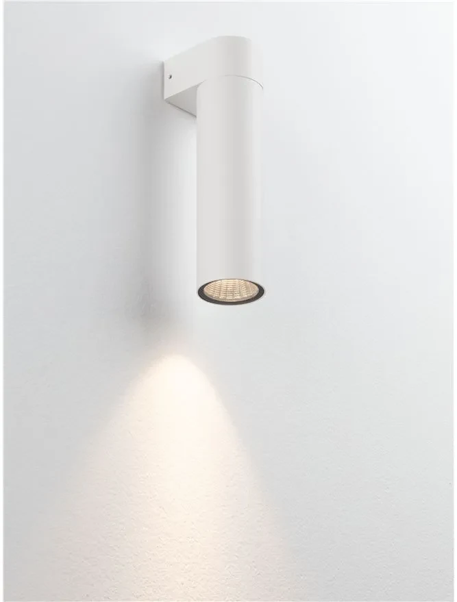 Aplică exterior LUSY LED 5 W, 220-240 V, 310 lm, 3000K, IP65, aluminiu și sticlă 5