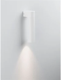 Aplică exterior LUSY LED 5 W, 220-240 V, 310 lm, 3000K, IP65, aluminiu și sticlă 6
