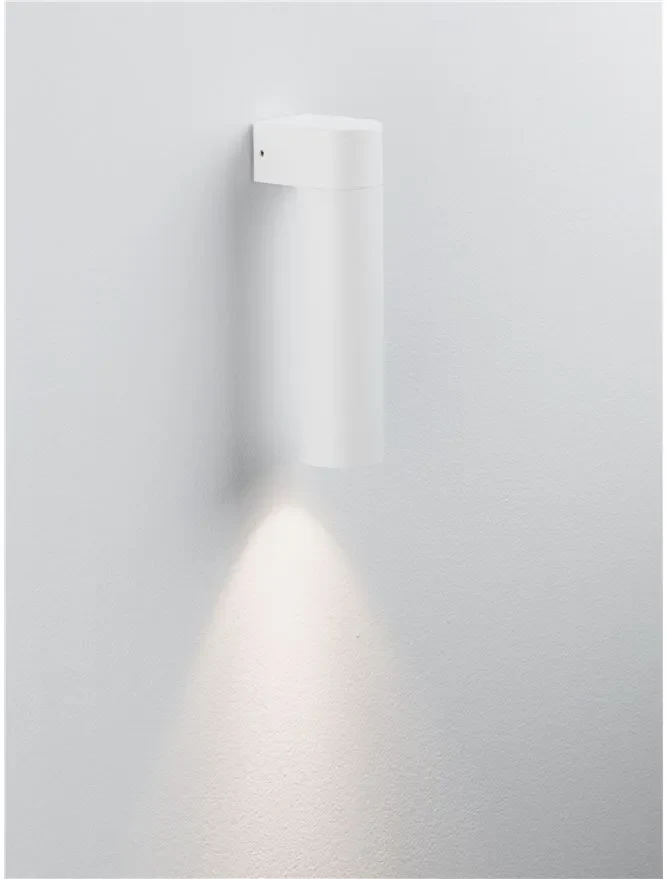 Aplică exterior LUSY LED 5 W, 220-240 V, 310 lm, 3000K, IP65, aluminiu și sticlă 6