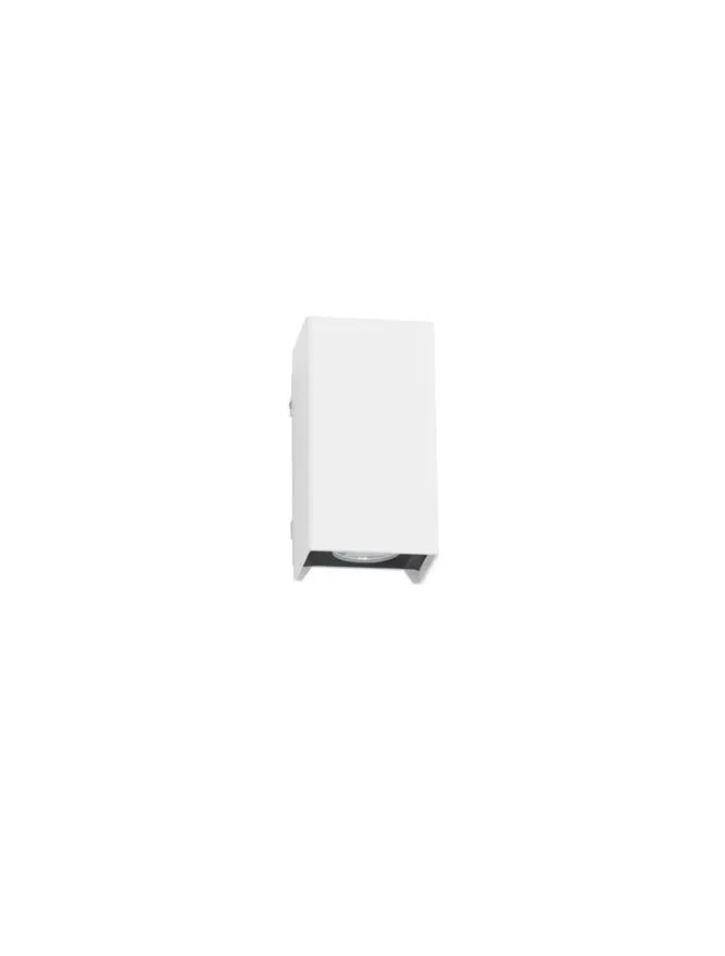 Aplică exterior ELIO LED 6 W, 220-240 V, 429 lm, 3000K, IP65, aluminiu și sticlă 2