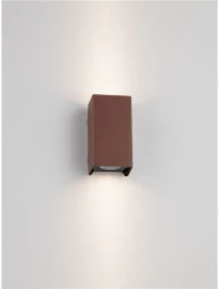Aplică exterior ELIO LED 6 W, 220-240 V, 429 lm, 3000K, IP65, aluminiu și sticlă 4