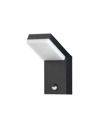 Aplică exterior FARGE LED 12 W, 220-240 V, 703 lm, 3000K, IP65, aluminiu și acril 2