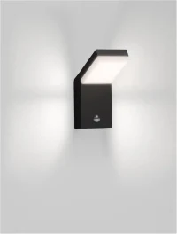 Aplică exterior FARGE LED 12 W, 220-240 V, 703 lm, 3000K, IP65, aluminiu și acril 5