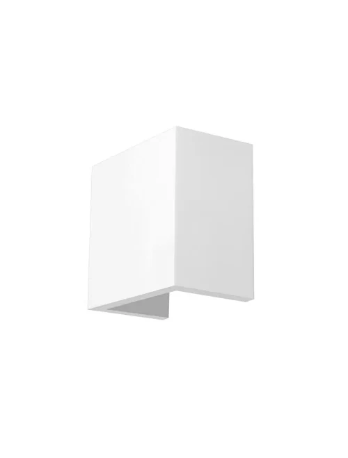 Aplică SANDRO G9, compatibil 1x40 W, 220-240 V, IP20, gips