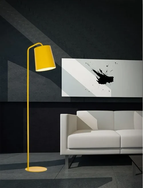 Lampadar STABILE E27, 1x12 W, 220-240 V, IP20, metal