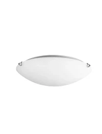 Plafonieră ANCO E27, 1x12 W, 220-240 V, IP20, metal și sticlă