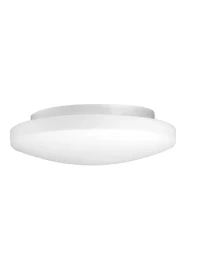 Plafonieră IVI E27, 2x12 W, 220-240 V, IP44, metal și sticlă 2