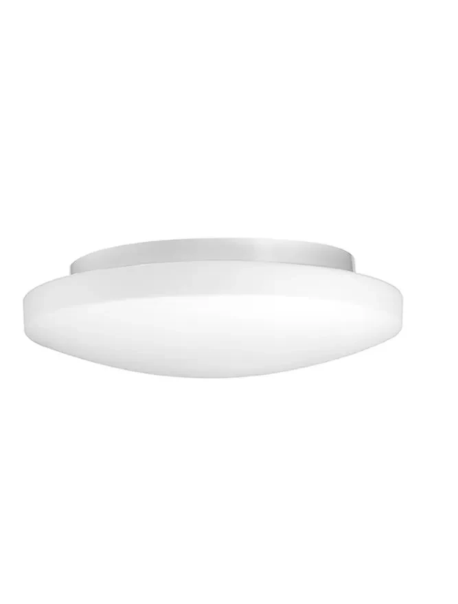 Plafonieră IVI E27, 2x12 W, 220-240 V, IP44, metal și sticlă 2