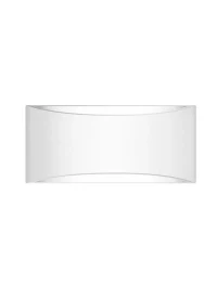 Aplică OTELLO E14, compatibil 1x40 W, 220-240 V, IP20, gips