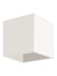 Aplică SANDRO G9, compatibil 1x40 W, 220-240 V, IP20, gips