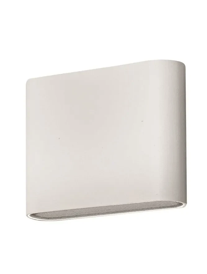 Aplică exterior SOHO LED 2x3 W, 220-240 V, 480 lm, 3000K, IP54, aluminiu și sticlă 2
