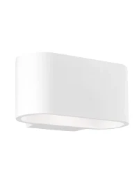 Aplică OTELLO G9, compatibil 1x40 W, 220-240 V, IP20, gips
