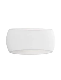 Aplică OTELLO E27, compatibil 1x40 W, 220-240 V, IP20, gips 2