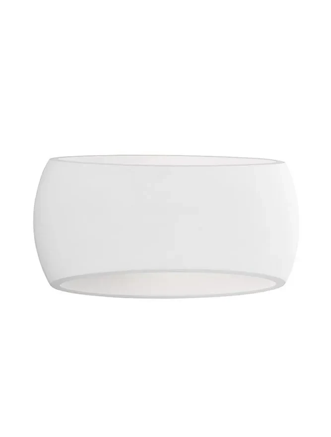 Aplică OTELLO E27, compatibil 1x40 W, 220-240 V, IP20, gips 2