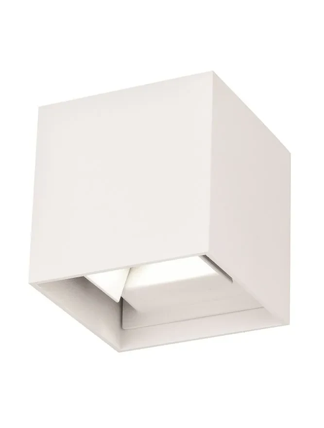 Aplică exterior COMO LED 2x3 W, 220-240 V, 510 lm, 3000K, IP54, aluminiu 2