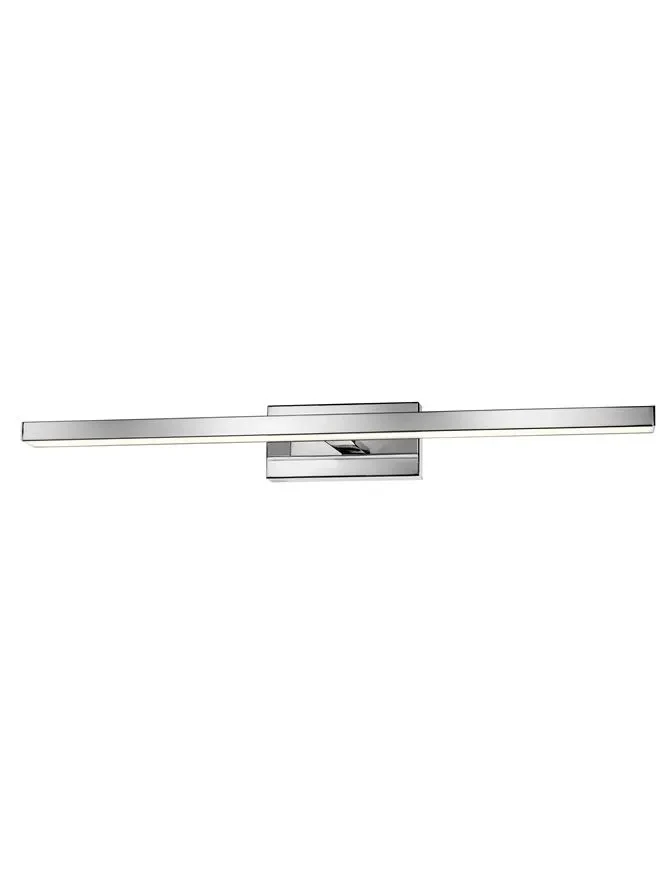 Aplică MODENA LED 18 W, 220-240 V, 1513 lm, 3000K, IP44, aluminiu și acril 2