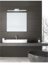 Aplică MODENA LED 18 W, 220-240 V, 1513 lm, 3000K, IP44, aluminiu și acril