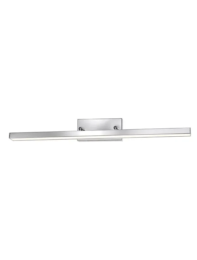 Aplică MODENA LED 18 W, 220-240 V, 1513 lm, 3000K, IP44, aluminiu și acril 2