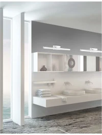 Aplică VANESE LED 18 W, 230 V, 1922 lm, 3000K, IP44, aluminiu și acril