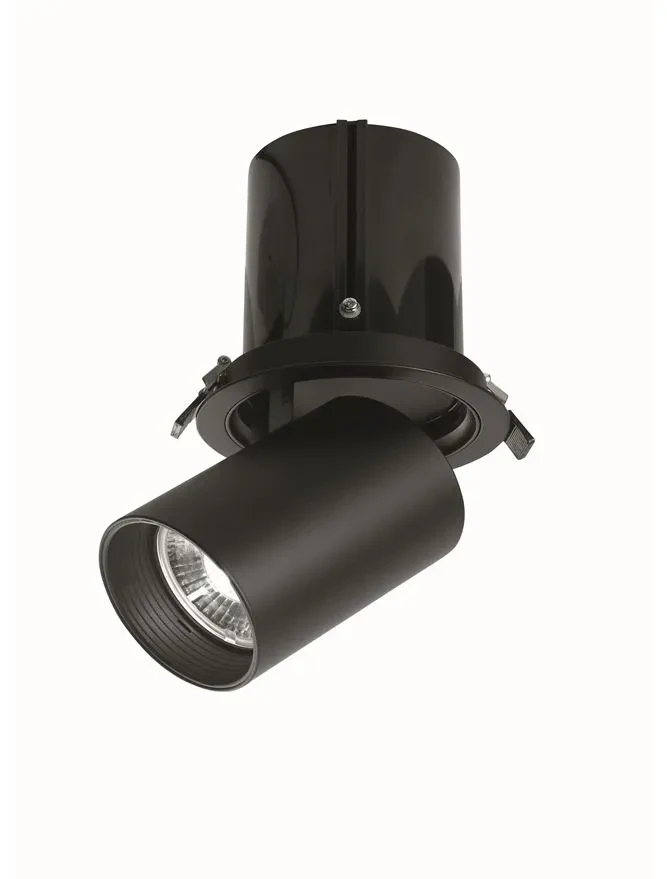Spot JUNO 15 W, 220-240 V, 1275 lm, 3000K, aluminiu 2