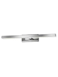 Aplică MODENA LED 12 W, 220-240 V, 874 lm, 3000K, IP44, aluminiu și acril 2