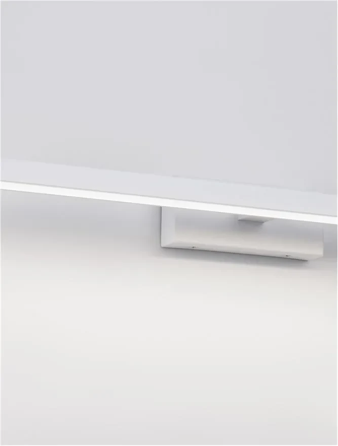 Aplică FLAT LED 18 W, 230 V, 1513 lm, 3000K, IP44, aluminiu și acril 2