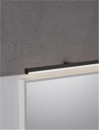 Aplică GLIM LED 18 W, 230 V, 1922 lm, 3000K, IP44, aluminiu și acril 2