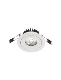 Spot LAZIO IP54, aluminiu 2