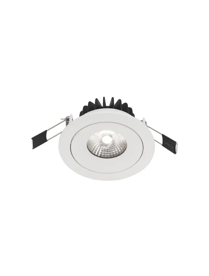 Spot LAZIO IP54, aluminiu 2