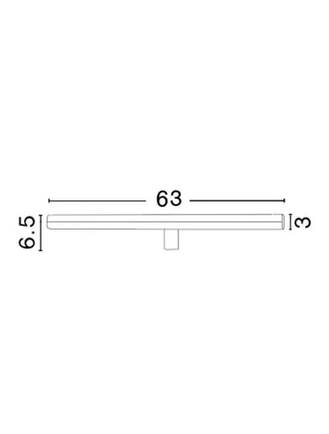 Aplică VANESE LED 18 W, 220-240 V, 1922 lm, 3000K, IP44, aluminiu și acril 3