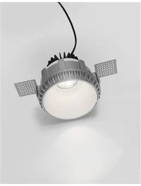 Spot BELLUNO IP54, aluminiu
