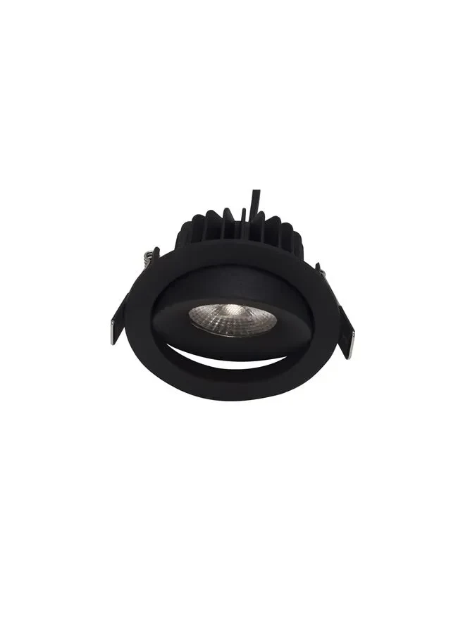 Spot LAZIO IP54, aluminiu 3