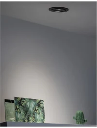 Spot LAZIO IP54, aluminiu 4